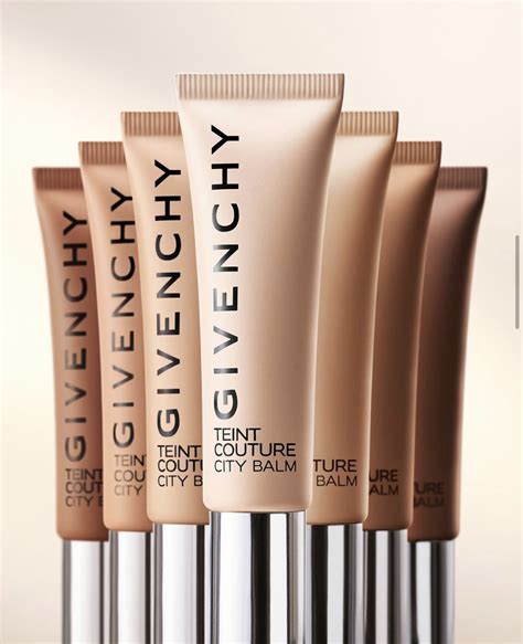 givenchy teint couture balm foundation|givenchy teint couture city balm.